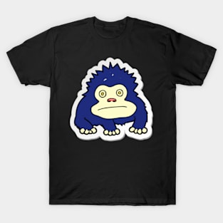 My anime Ancestor Sticker T-Shirt